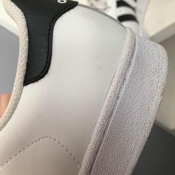 ❤️VINTAGE Adidas Superstar Shoes Size 9❤️ - Picture 10 of 13